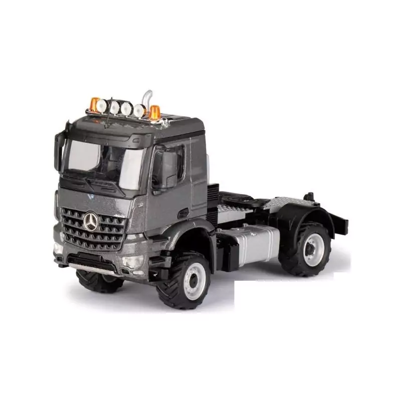 Marketplace : MERCEDES BENZ Arocs Classic Space Agrar roues agricol...