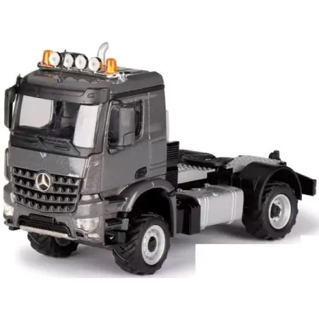 Marketplace : MERCEDES BENZ Arocs Classic Space Agrar roues agricol...