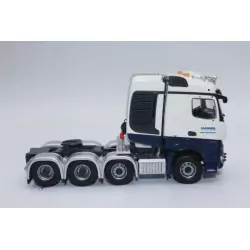 Marketplace : MERCEDES BENZ Arocs 8x4 Wasel - Herpa - 1:50