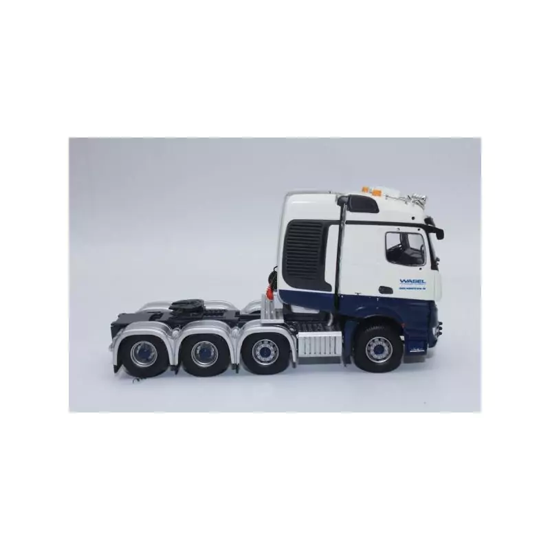 Marketplace : MERCEDES BENZ Arocs 8x4 Wasel - Herpa - 1:50