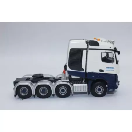 Marketplace : MERCEDES BENZ Arocs 8x4 Wasel - Herpa - 1:50