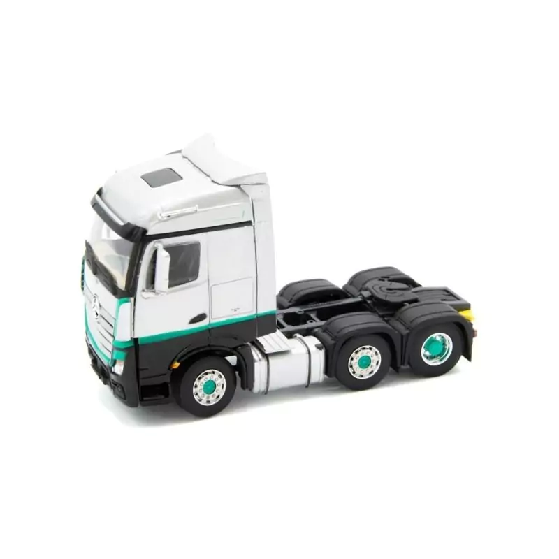 Marketplace : MERCEDES BENZ Actros 1 6x2 Silver Edition - IMC Model...