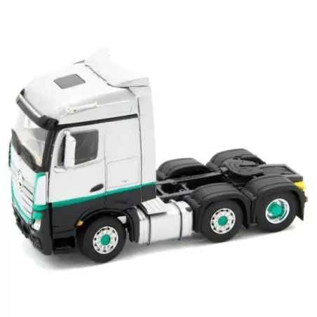 Marketplace : MERCEDES BENZ Actros 1 6x2 Silver Edition - IMC Model...
