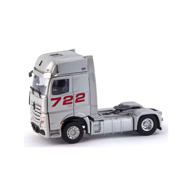 Marketplace : MERCEDES BENZ Actros 722 Gigaspace 4x2 Stirling Moss ...