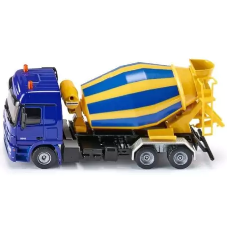 Marketplace : MERCEDES BENZ 6x4 toupie - Siku - 1:50