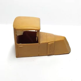 Cabine - C0026 - Résine - 1:43 - CPC Production
