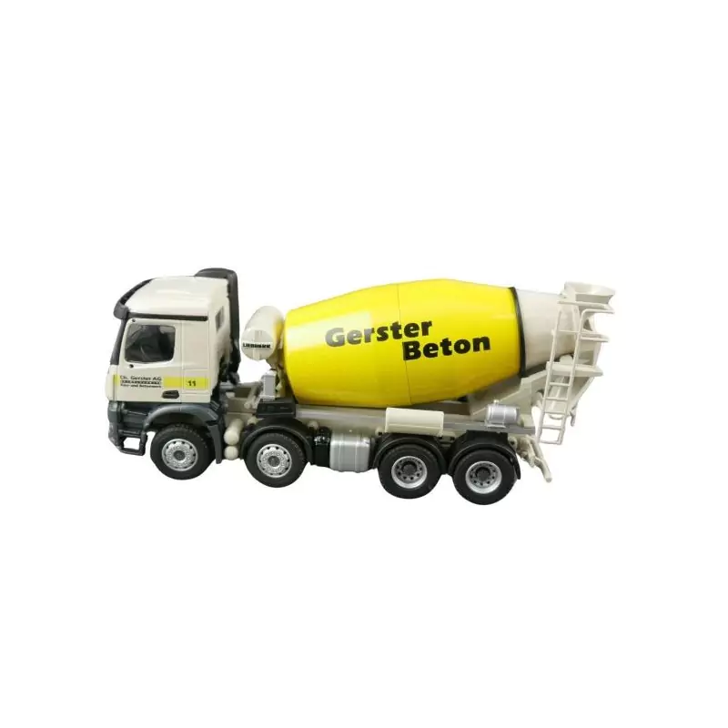 Marketplace : MERCEDES BENZ Arocs 8x4 Camion toupie GERSTER BETON -...