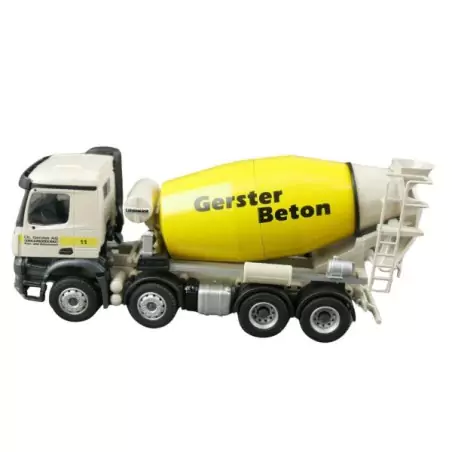Marketplace : MERCEDES BENZ Arocs 8x4 Camion toupie GERSTER BETON -...