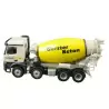 Marketplace : MERCEDES BENZ Arocs 8x4 Camion toupie GERSTER BETON -...