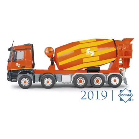 Marketplace : MERCEDES BENZ Arocs 5 essieux Toupie SENN - Conrad - ...