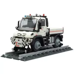 Marketplace : MERCEDES BENZ UNIMOG U430 Sersa version rail route - ...
