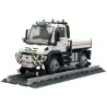 Marketplace : MERCEDES BENZ UNIMOG U430 Sersa version rail route - ...