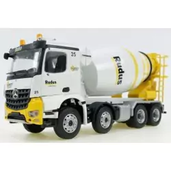 Marketplace : MERCEDES BENZ Arocs 8x4 toupie LIEBHERR HTM 904 RUDUS...