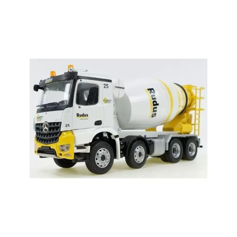 Marketplace : MERCEDES BENZ Arocs 8x4 toupie LIEBHERR HTM 904 RUDUS...