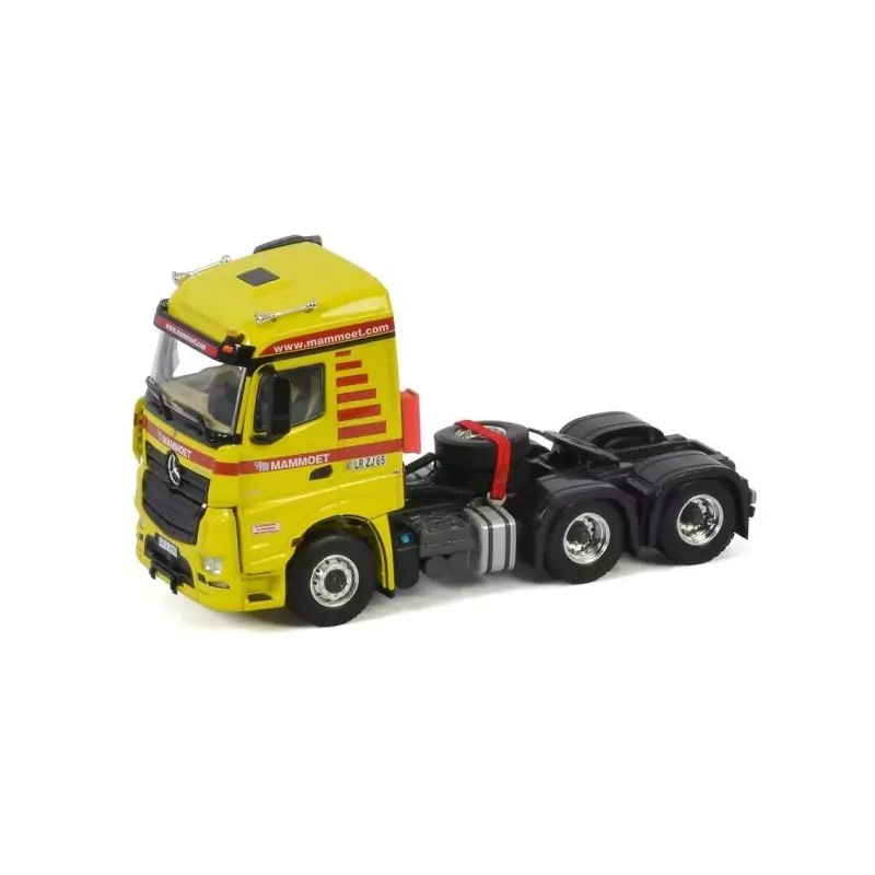 Marketplace : MERCEDES BENZ Actros Streamspace 6x4 MAMMOET - WSI - ...