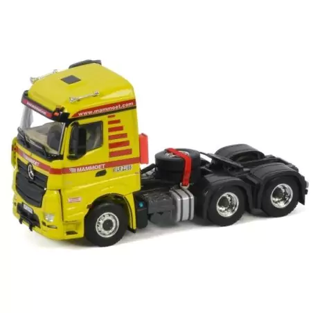 Marketplace : MERCEDES BENZ Actros Streamspace 6x4 MAMMOET - WSI - ...