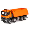 Marketplace : MERCEDES BENZ Arocs 8x4 benne MEILLER - Conrad - 1:50
