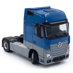 Marketplace : MERCEDES BENZ Actros MP4 Gigaspace 4x2 cabine bleue c...