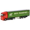 Marketplace : MERCEDES BENZ Actros MP4 SLT Giga Space 4x2 et remorq...