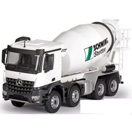 Marketplace : MERCEDES BENZ Arocs 8x4 toupie SCHWING STETTER - Conr...