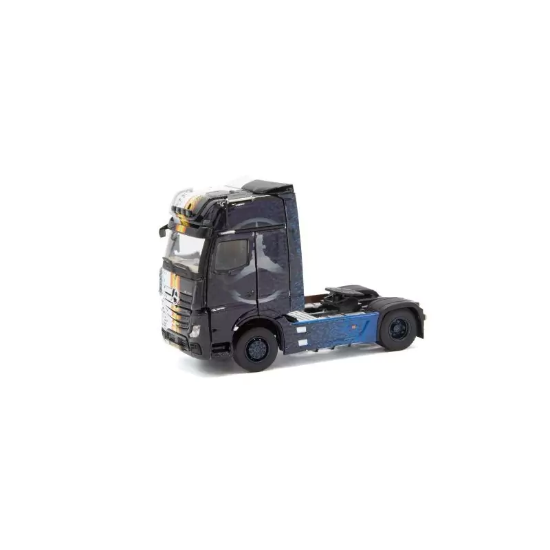 Marketplace : MERCEDES Actros GigaSpace 4x2 Actros IRON - IMC Model...