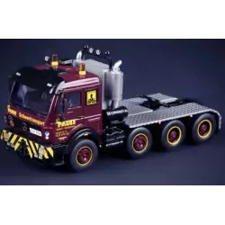 Marketplace : MERCEDES NG 8x4 HERMANN PAULE - IMC Models - 1:50