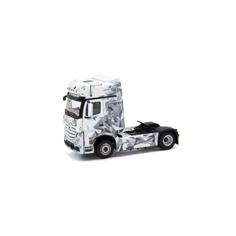 Marketplace : MERCEDES Actros GigaSpace 4x2 Actros POLAR BEAR - IMC...