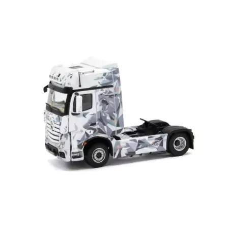 Marketplace : MERCEDES Actros GigaSpace 4x2 Actros POLAR BEAR - IMC...