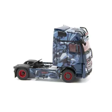 Marketplace : MERCEDES Actros GigaSpace 4x2 Actos WOLF - IMC Models...