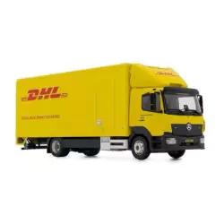 Marketplace : MERCEDES Atego porteur 4x2 DHL - Marge Models - 1:50