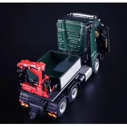 Marketplace : MERCEDES Arocs StreamSpace 6x4 avec Grue FASSI F32A -...