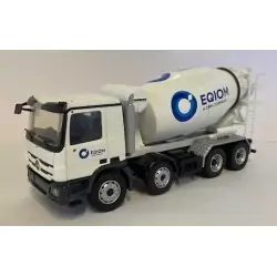 Marketplace : MERCEDES Arocs 8x4 Toupie HTM 904 LIEBHERR EQIOM Nouv...