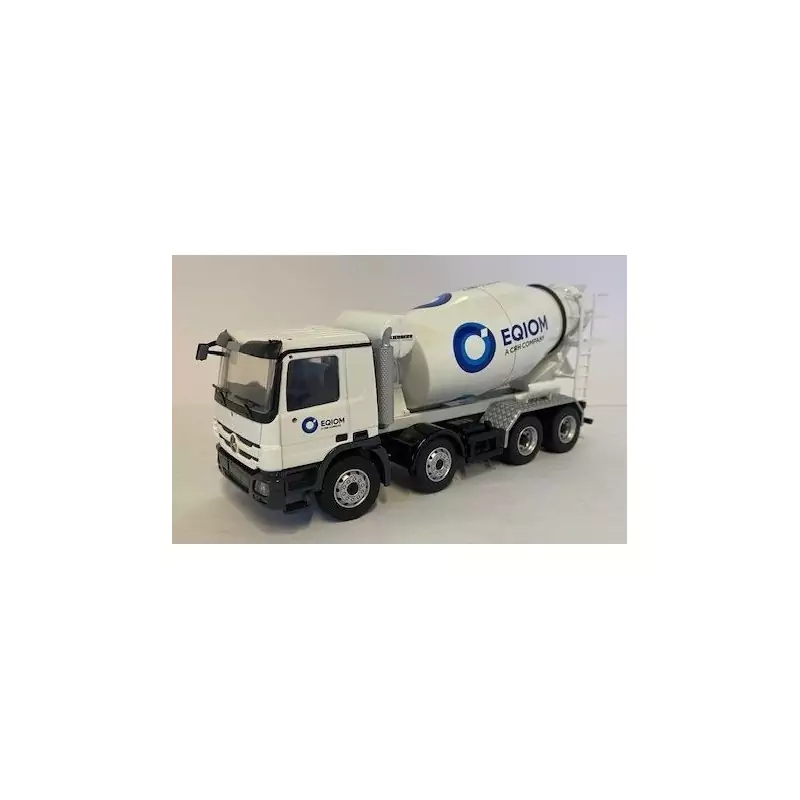 Marketplace : MERCEDES Arocs 8x4 Toupie HTM 904 LIEBHERR EQIOM Nouv...