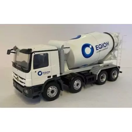 Marketplace : MERCEDES Arocs 8x4 Toupie HTM 904 LIEBHERR EQIOM Nouv...