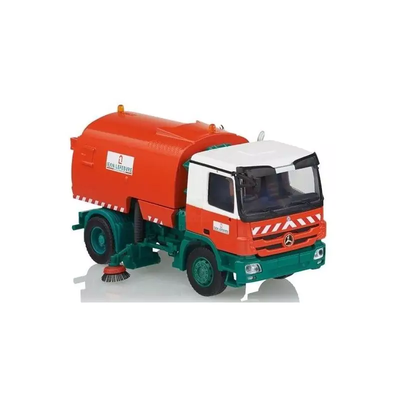 Marketplace : MERCEDES Balayeuse de route"JEAN LEFEBVRE" - Conrad -...