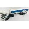 Marketplace : MERCEDES Actros avec citerne LINDE - Conrad - 1:50