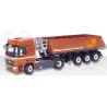 Marketplace : MERCEDES Actros MP3 4x2 Avec Remorque 3 Essieux KOCH ...