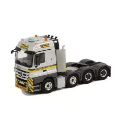 Marketplace : MERCEDES Actros MP3 8x4 Big Move GESER - WSI - 1:50