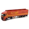 Marketplace : MERCEDES Actros MP5 4x2 avec remorque 3 Essieux HERTS...