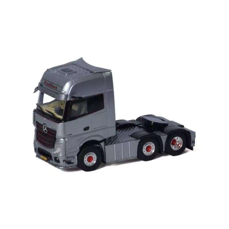 Marketplace : MERCEDES Actros MP5 Giga Space 6x2 - WSI - 1:50