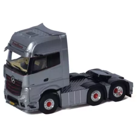 Marketplace : MERCEDES Actros MP5 Giga Space 6x2 - WSI - 1:50