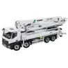Marketplace : MERCEDES Arocs 8x4 avec Pompe à béton SCHWING S43SX I...