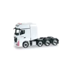 Marketplace : MERCEDES Actros SLT 8x4 DB SCHENKER - Herpa - 1:50