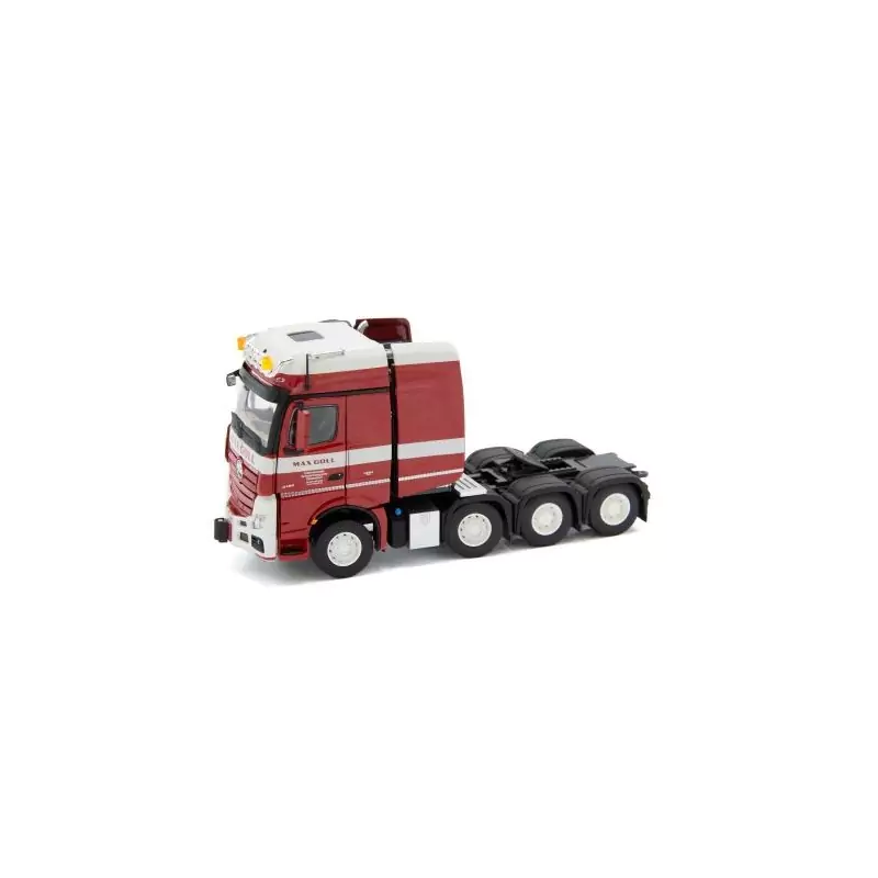Marketplace : MERCEDES Actros 8x4 SLT GigaSpace MAX GOLL - IMC Mode...