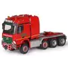 Marketplace : MERCEDES Arocs SS 8x4 SCHWERTRANSPORT - Conrad - 1:50