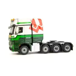 Marketplace : MERCEDES Actros 8x4 WESTDIJK - IMC Models - 1:50
