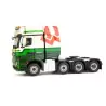 Marketplace : MERCEDES Actros 8x4 WESTDIJK - IMC Models - 1:50