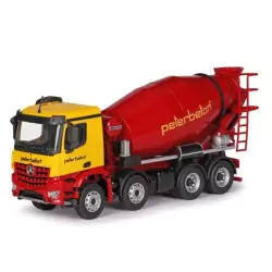 Marketplace : MERCEDS-BENZ Arocs 8x4 toupie LIEBHERR HTM 905 PETERB...