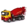 Marketplace : MERCEDS-BENZ Arocs 8x4 toupie LIEBHERR HTM 905 PETERB...