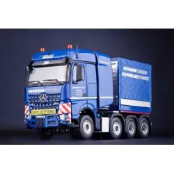 Marketplace : MERCEDES-BENZ Arocs BigSpace 8x4 HEGMANN - IMC Models...
